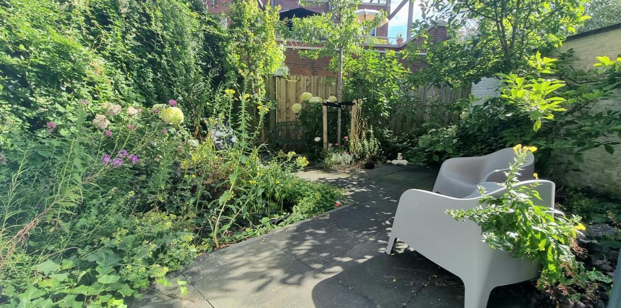 Apartamento Lovely 1 Bedroom With Garden