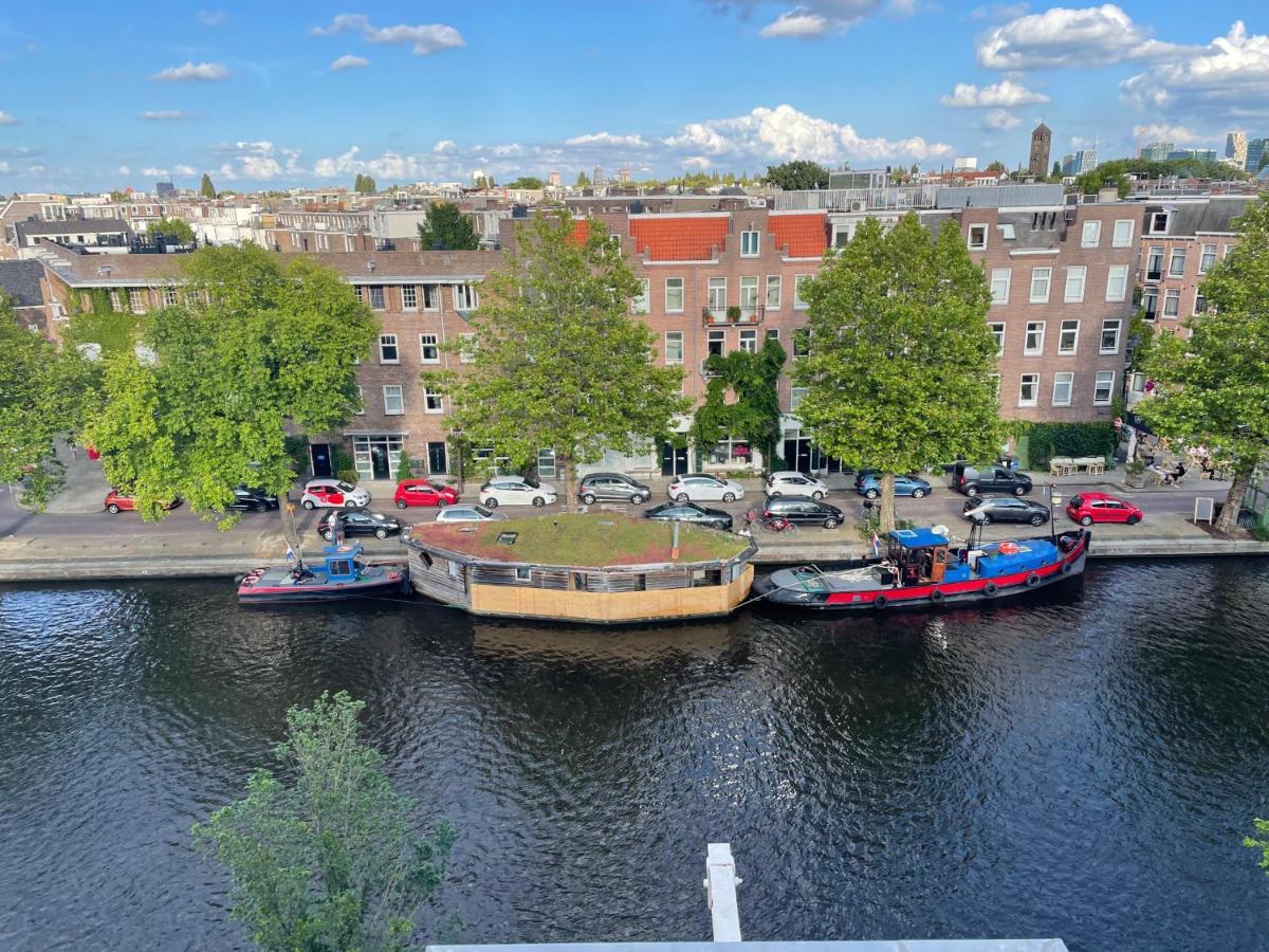Appartement Luxury Canal View Apartment With Rooftop Terrace