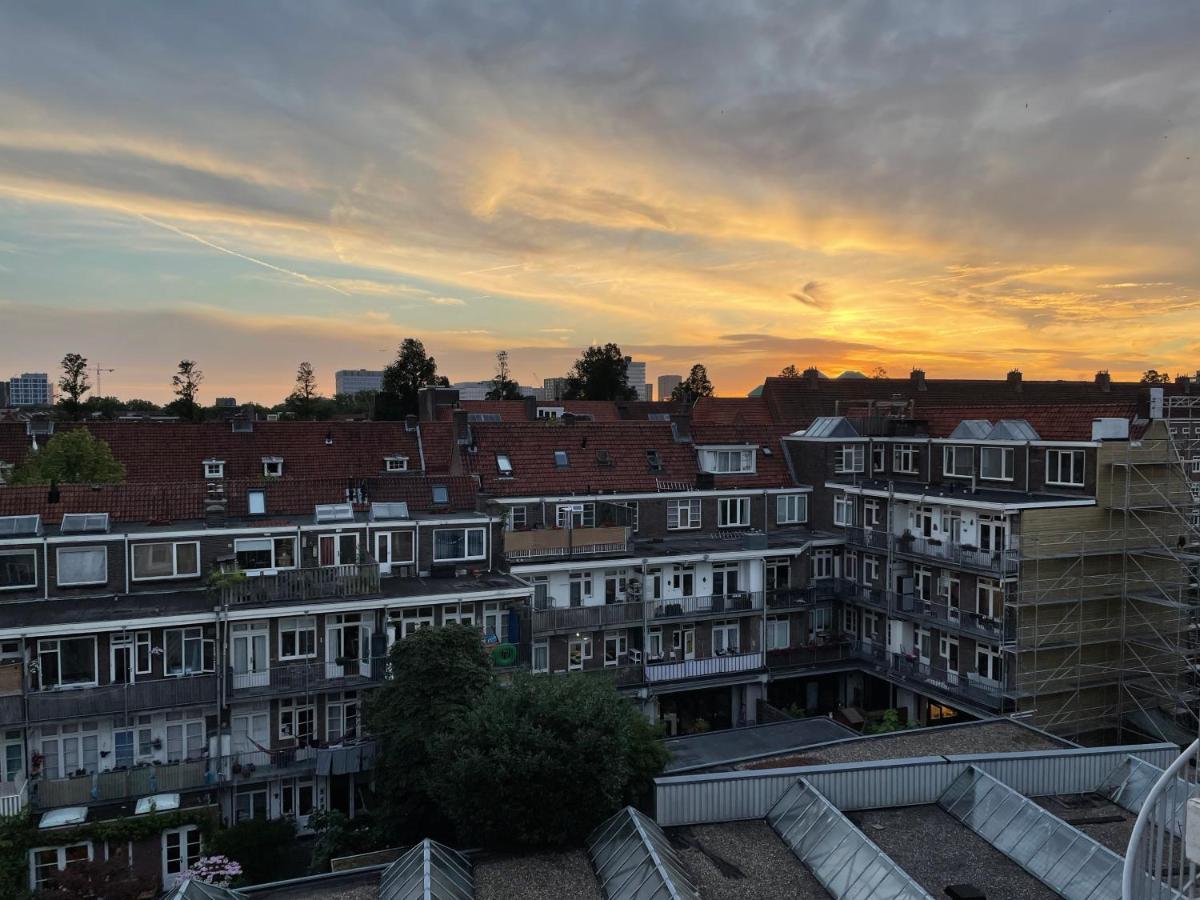 Luxury Canal View Apartment With Rooftop Terrace Appartement