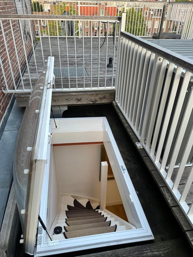 Luxury Canal View Apartment With Rooftop Terrace * Amsterdam