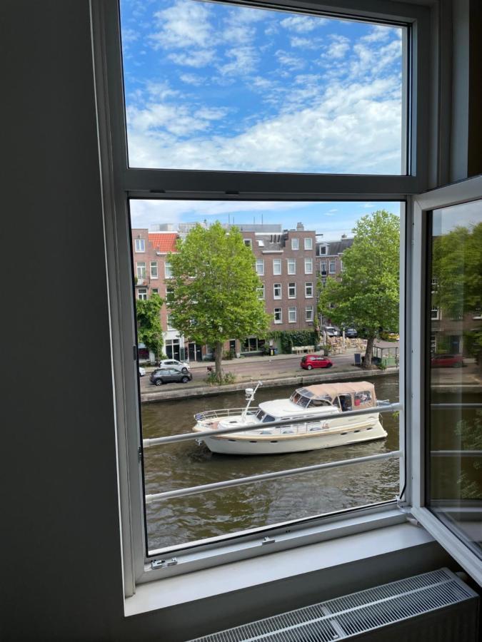 Luxury Canal View Apartment With Rooftop Terrace Appartement Amsterdam