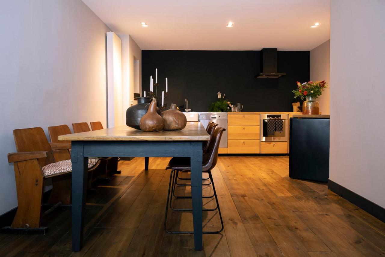 Lejlighed St Antonis Amsterdam