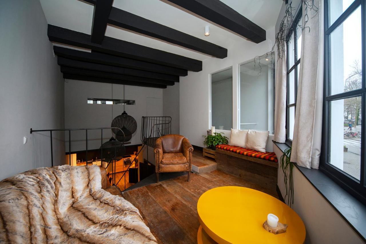 Lejlighed St Antonis Amsterdam