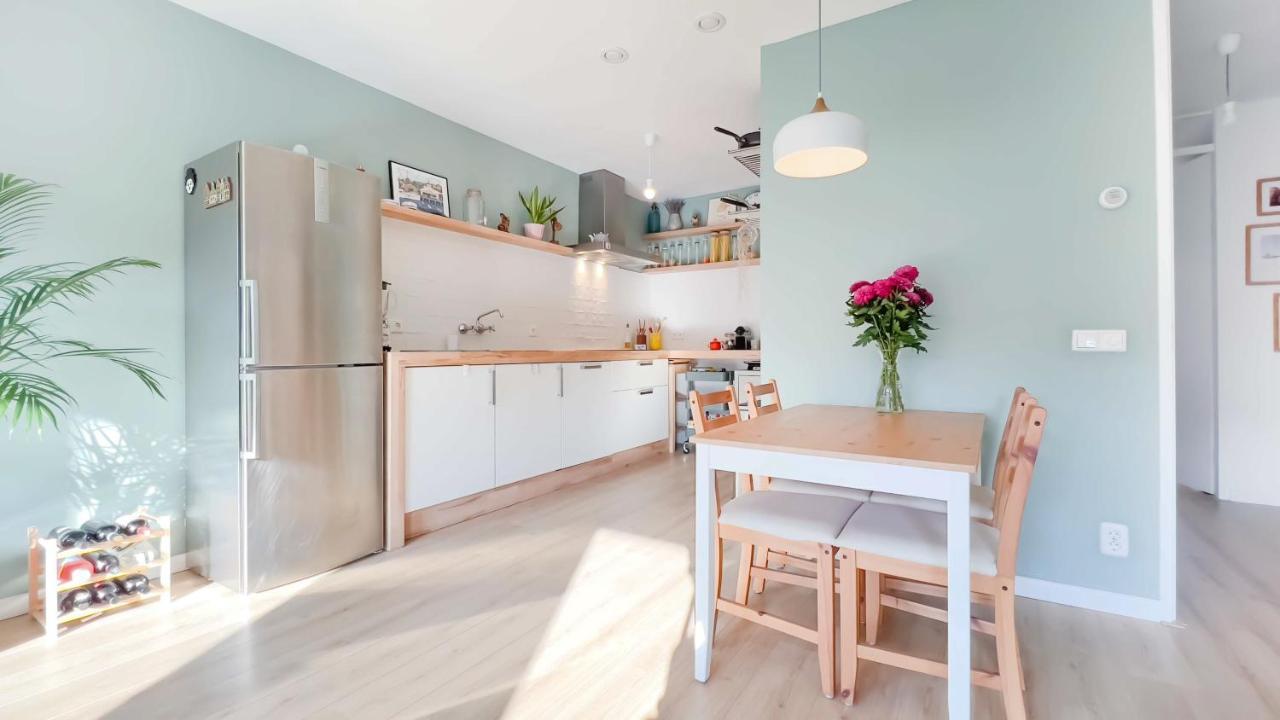 Beautiful & Bright In Appartement Amsterdam
