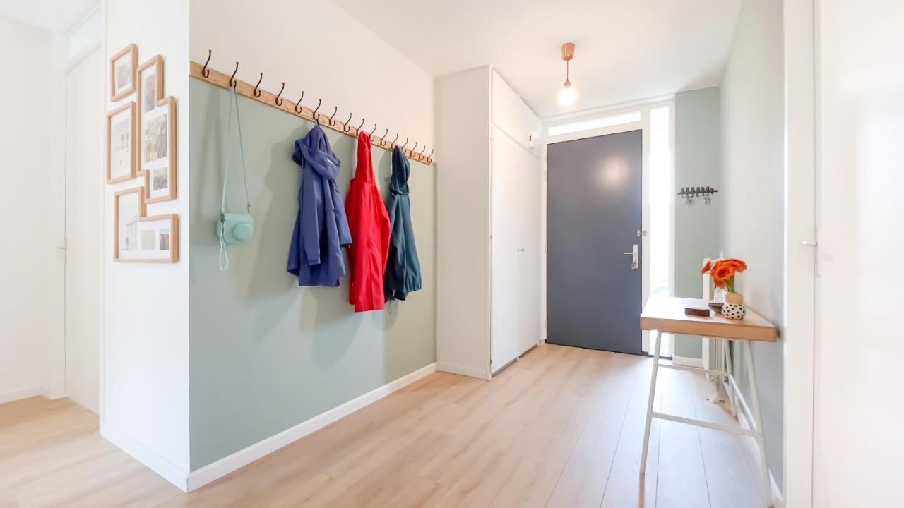 Beautiful & Bright In Appartement Amsterdam