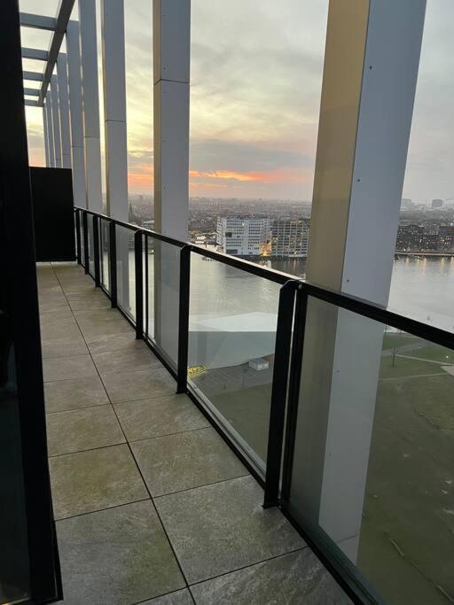 Appartement Mooi Penthouse Met Jacuzzi
