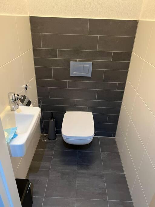 Mooi Penthouse Met Jacuzzi Appartement Amsterdam
