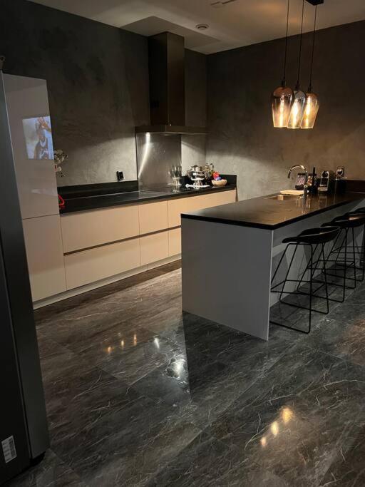 Mooi Penthouse Met Jacuzzi Appartement Amsterdam