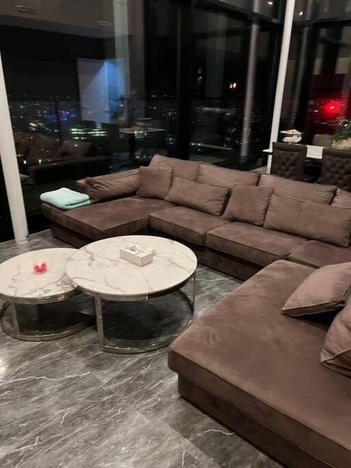 Mooi Penthouse Met Jacuzzi Appartement Amsterdam