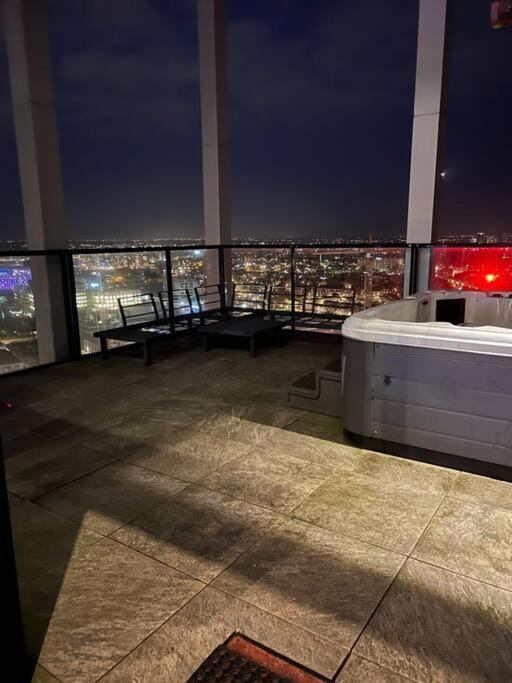 Mooi Penthouse Met Jacuzzi Appartement Amsterdam