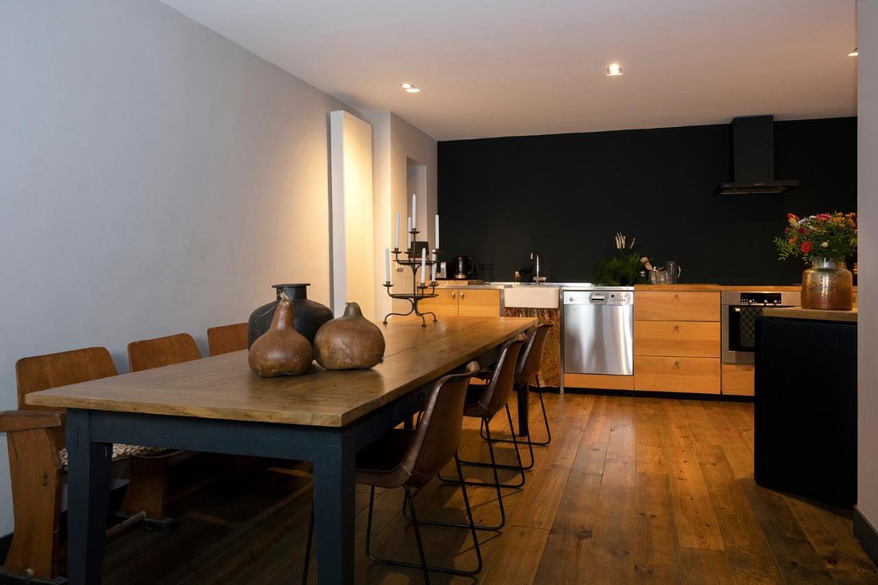 Lejlighed St Antonis Amsterdam