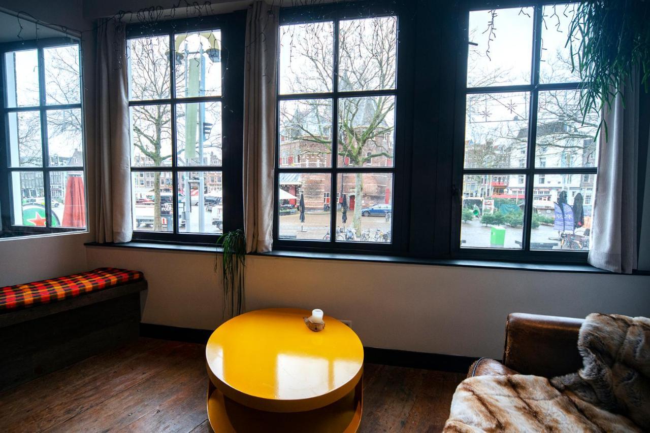 Lejlighed St Antonis Amsterdam