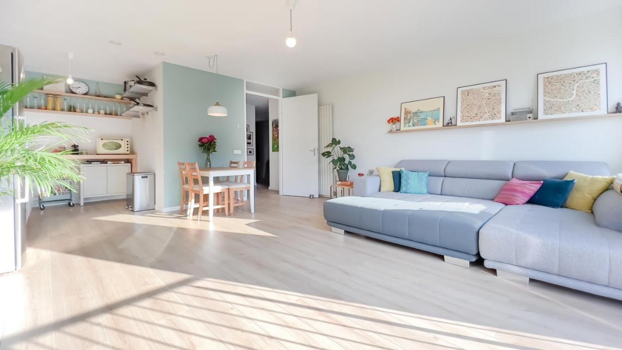 Beautiful & Bright In Appartement *