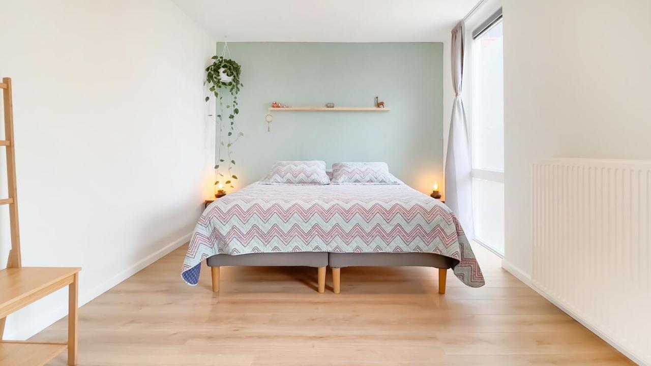 Beautiful & Bright In Appartement *