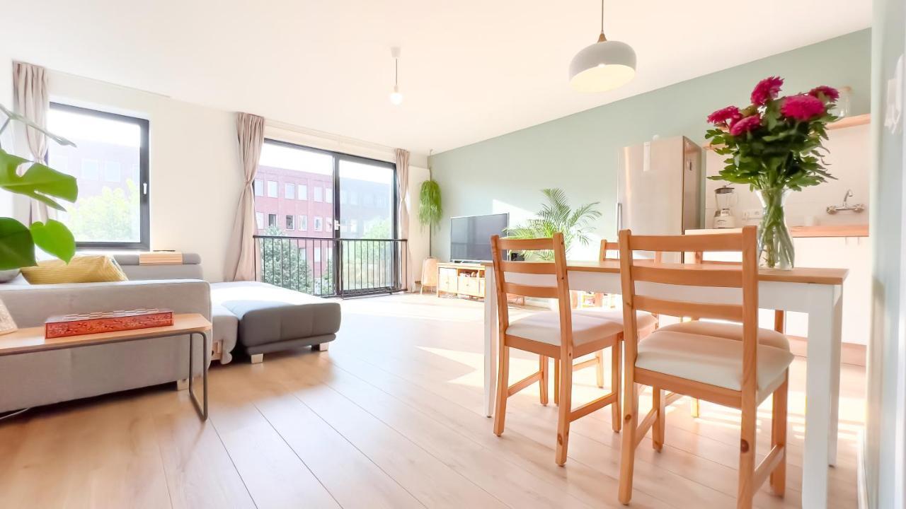 Beautiful & Bright In Appartement Amsterdam