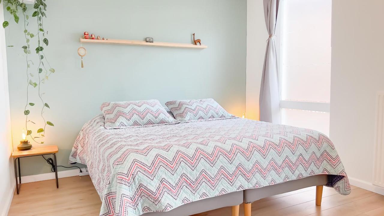Beautiful & Bright In Appartement *