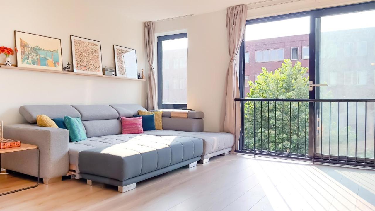 Beautiful & Bright In Appartement Amsterdam