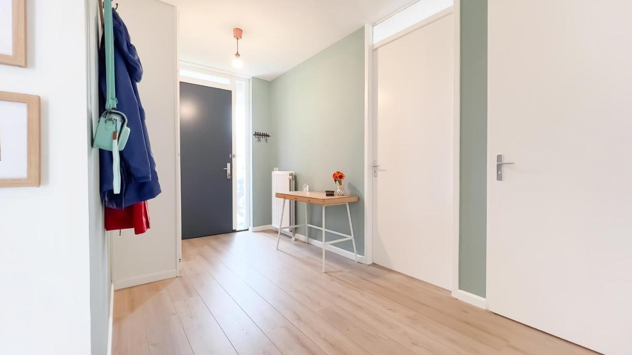 Beautiful & Bright In Appartement Amsterdam