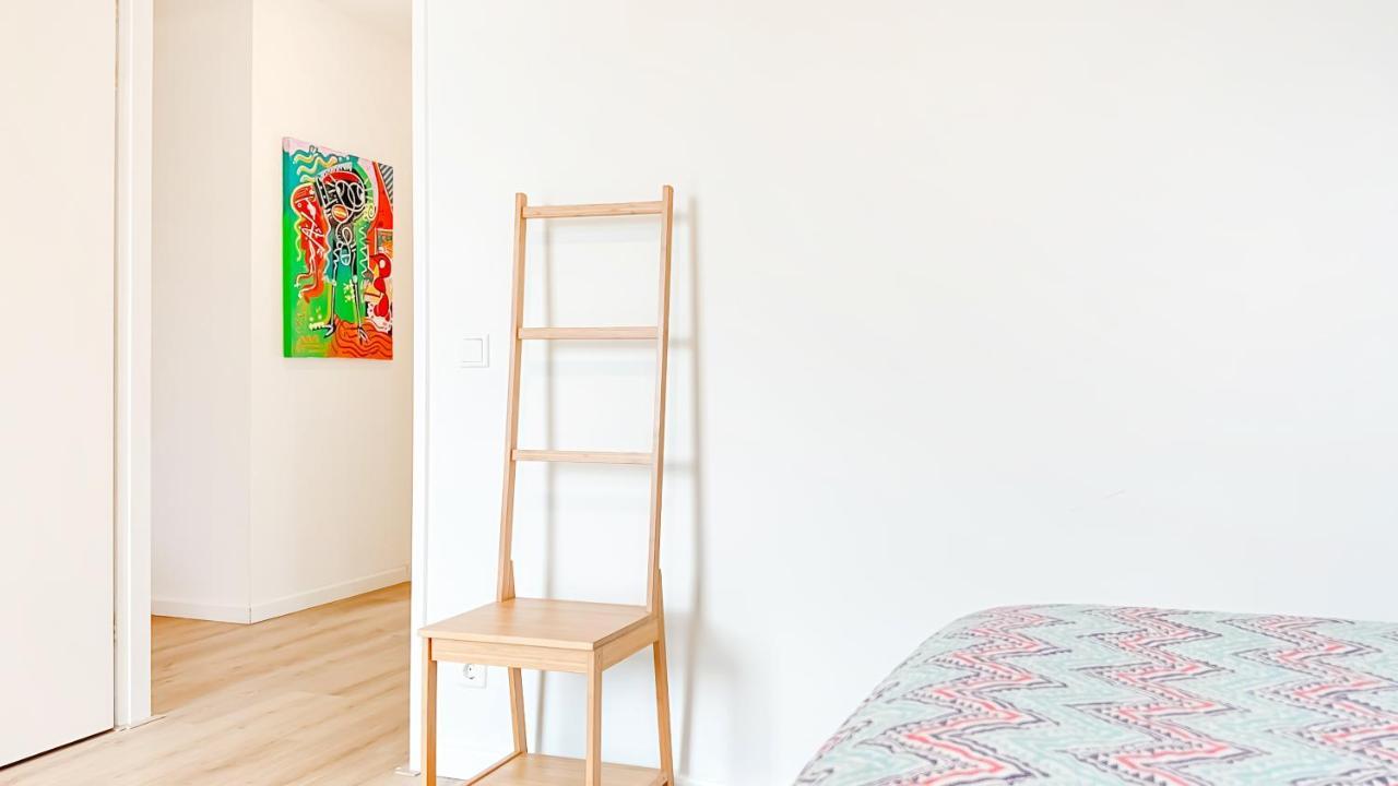 Beautiful & Bright In Appartement Amsterdam