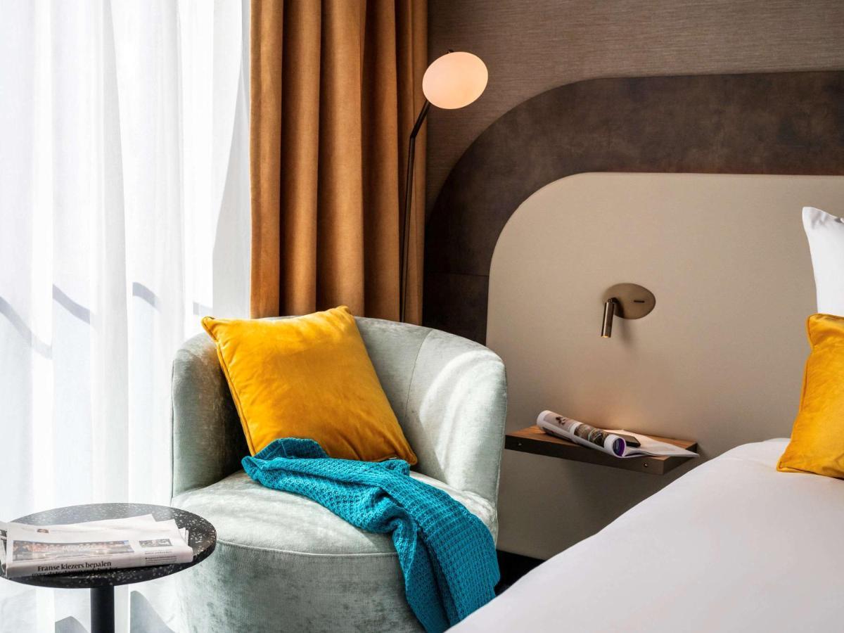 Hotel Mercure North Station 4*