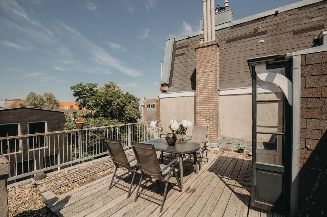 Couette-café Follow Your Heart In Amsterdam
