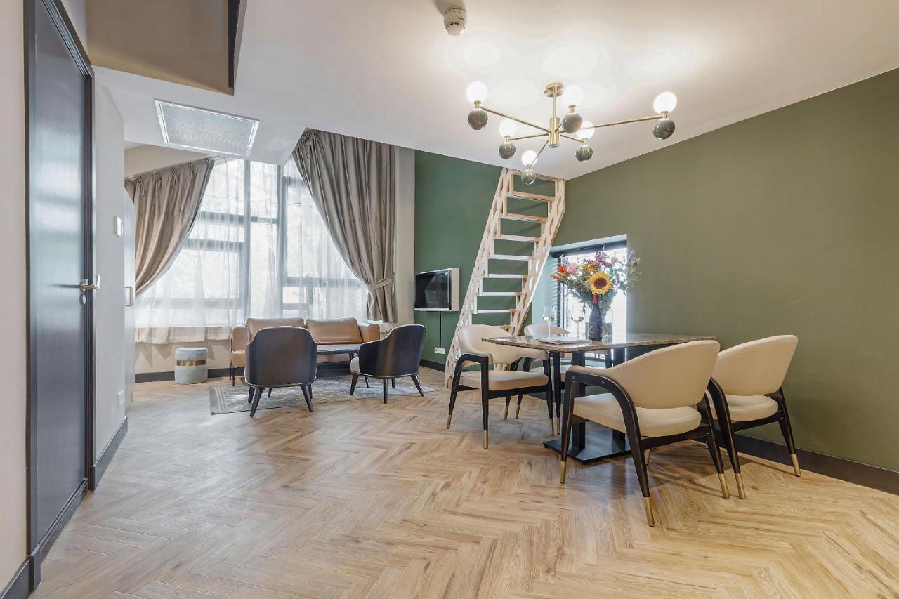 Bens The Walton Appartement