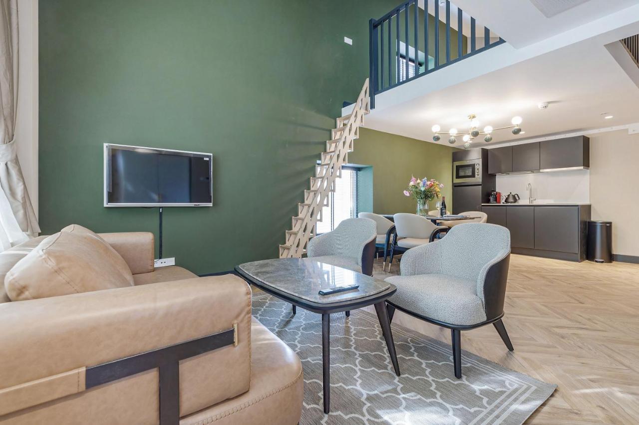 Bens The Walton Appartement *