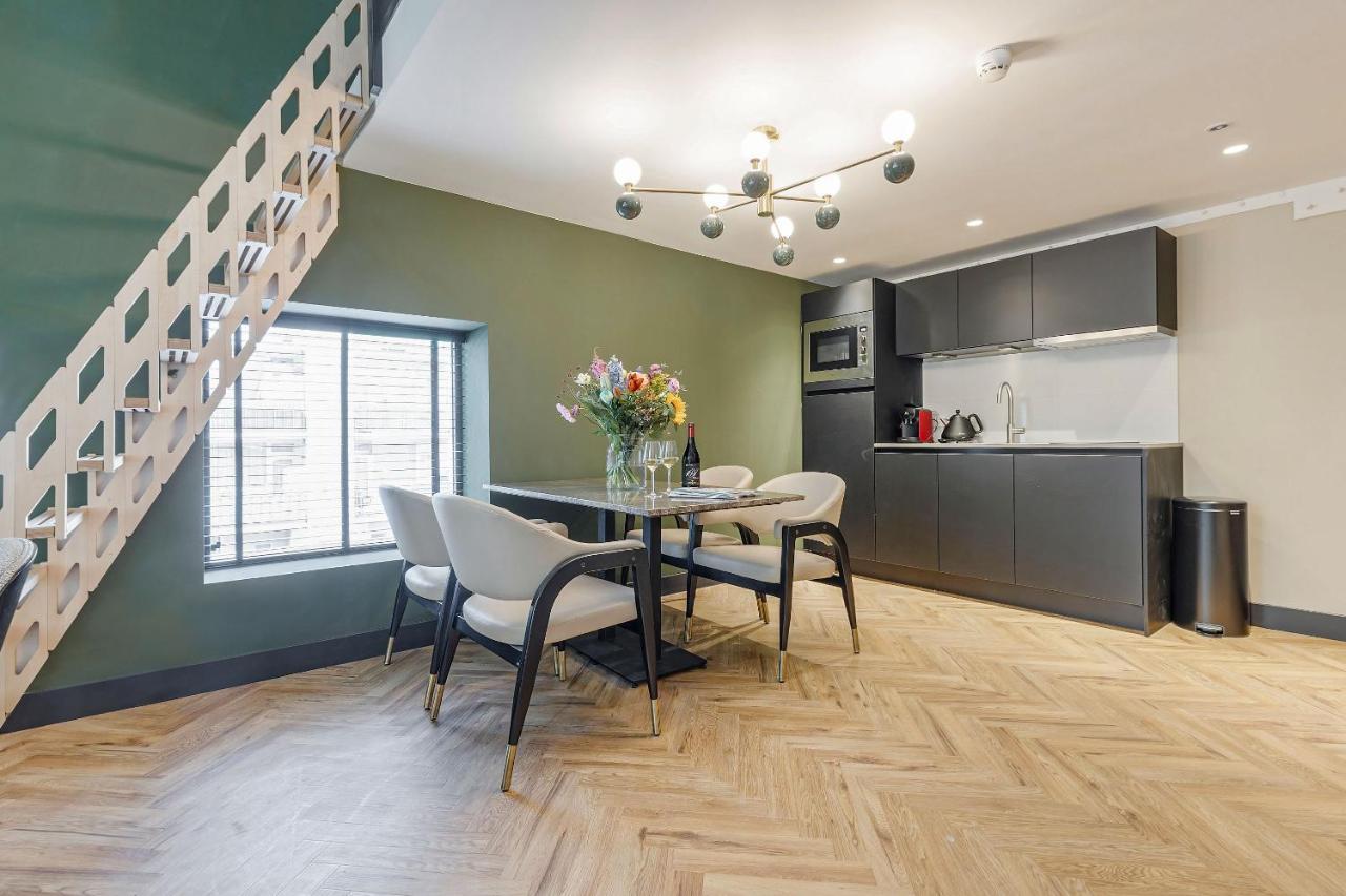 Bens The Walton Appartement Amsterdam