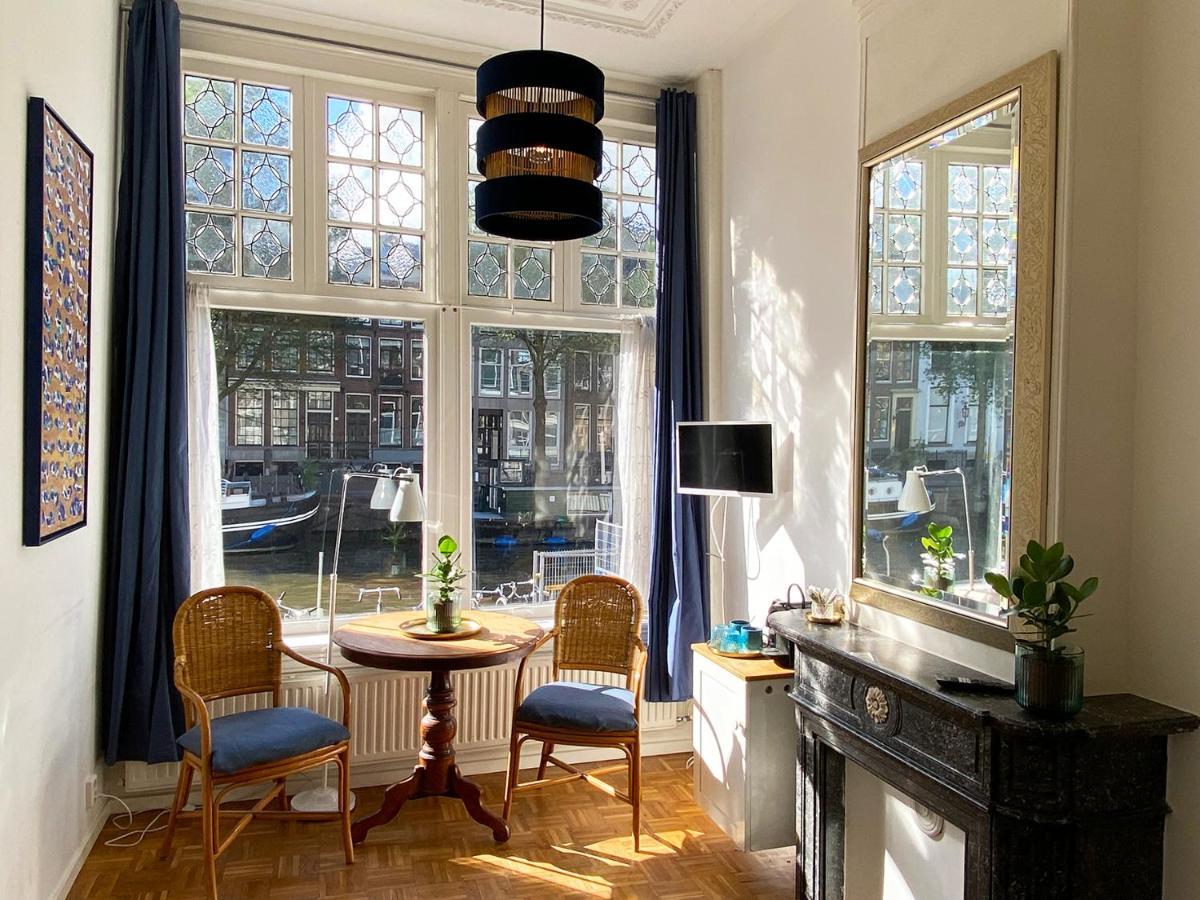 Canal Hideaway Maison d'hôtes Amsterdam