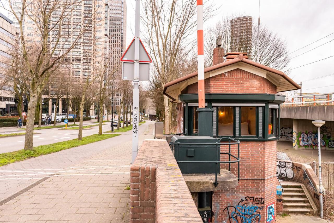 Appartement Sweets - Omvalbrug Amsterdam