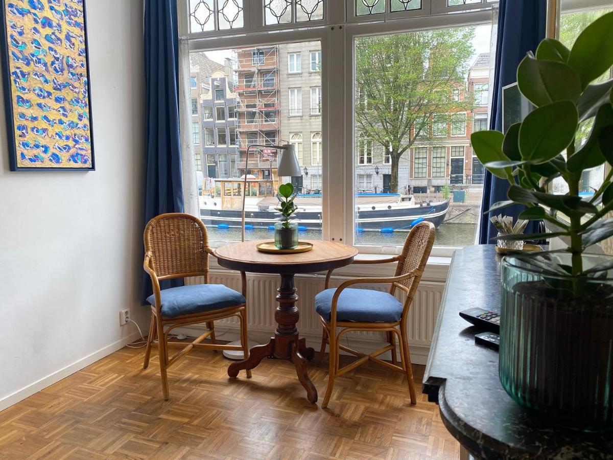Canal Hideaway Maison d'hôtes Amsterdam