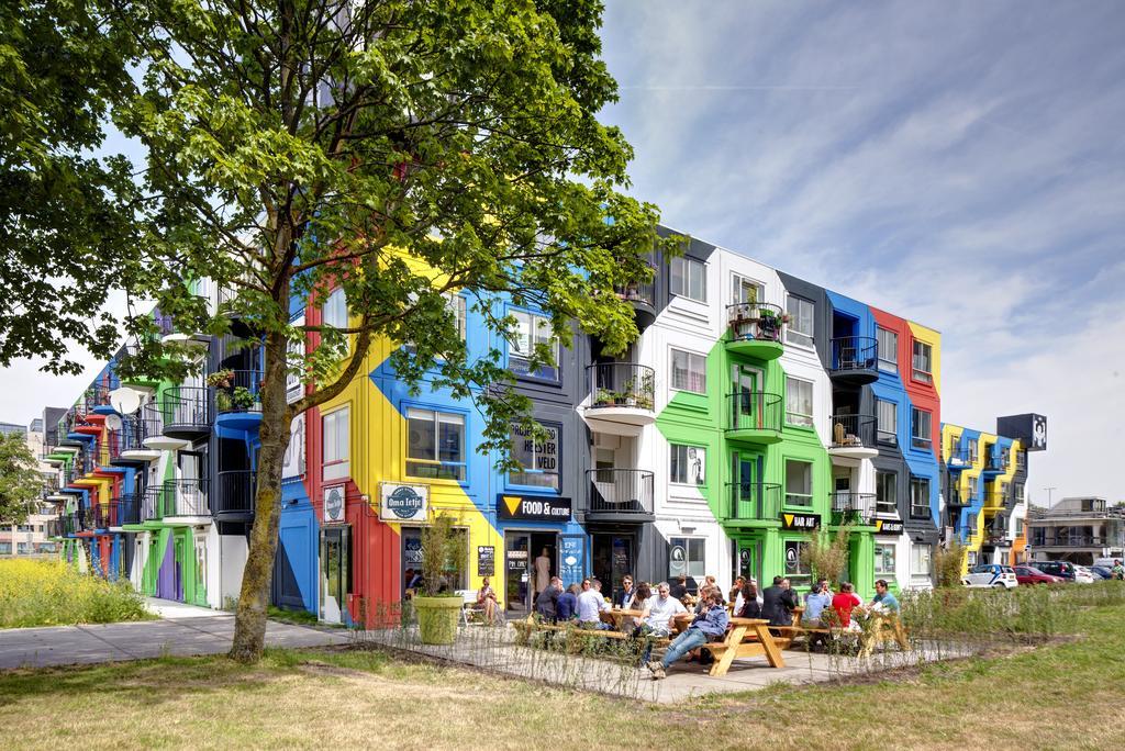 Zuid Oost Heesterveld Zoh Amsterdam