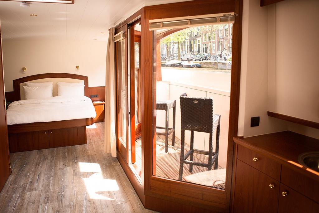Prinsenboot Appartement *