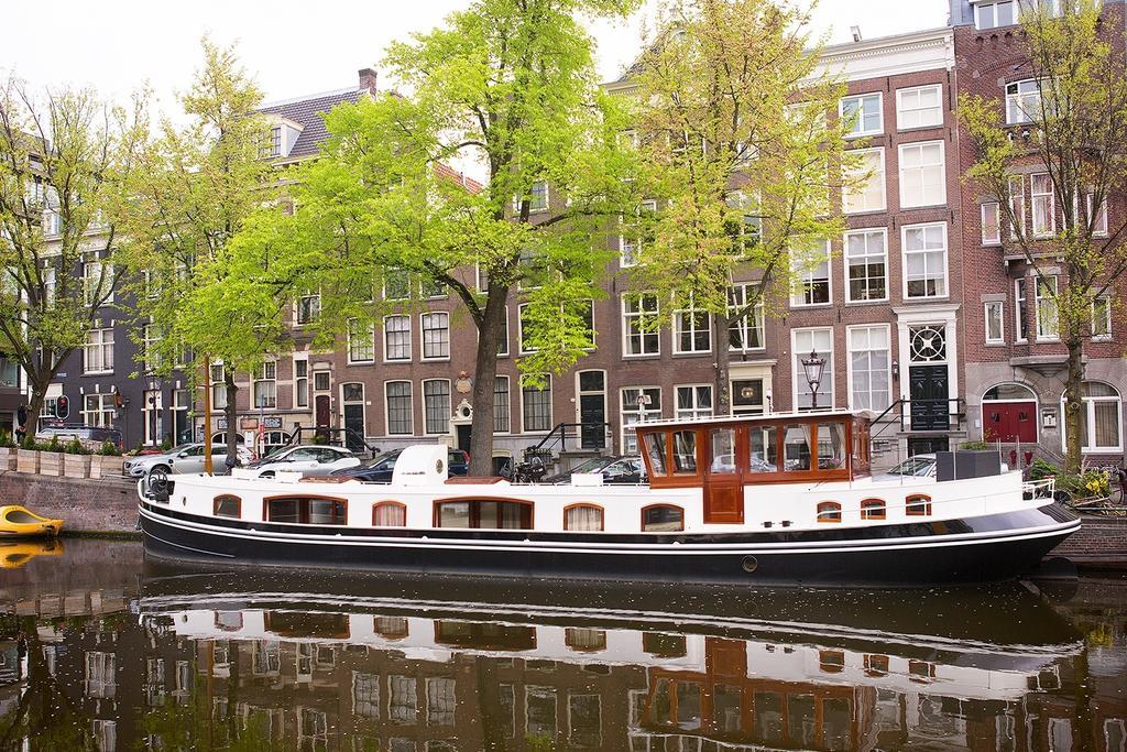 Appartement Prinsenboot Amsterdam