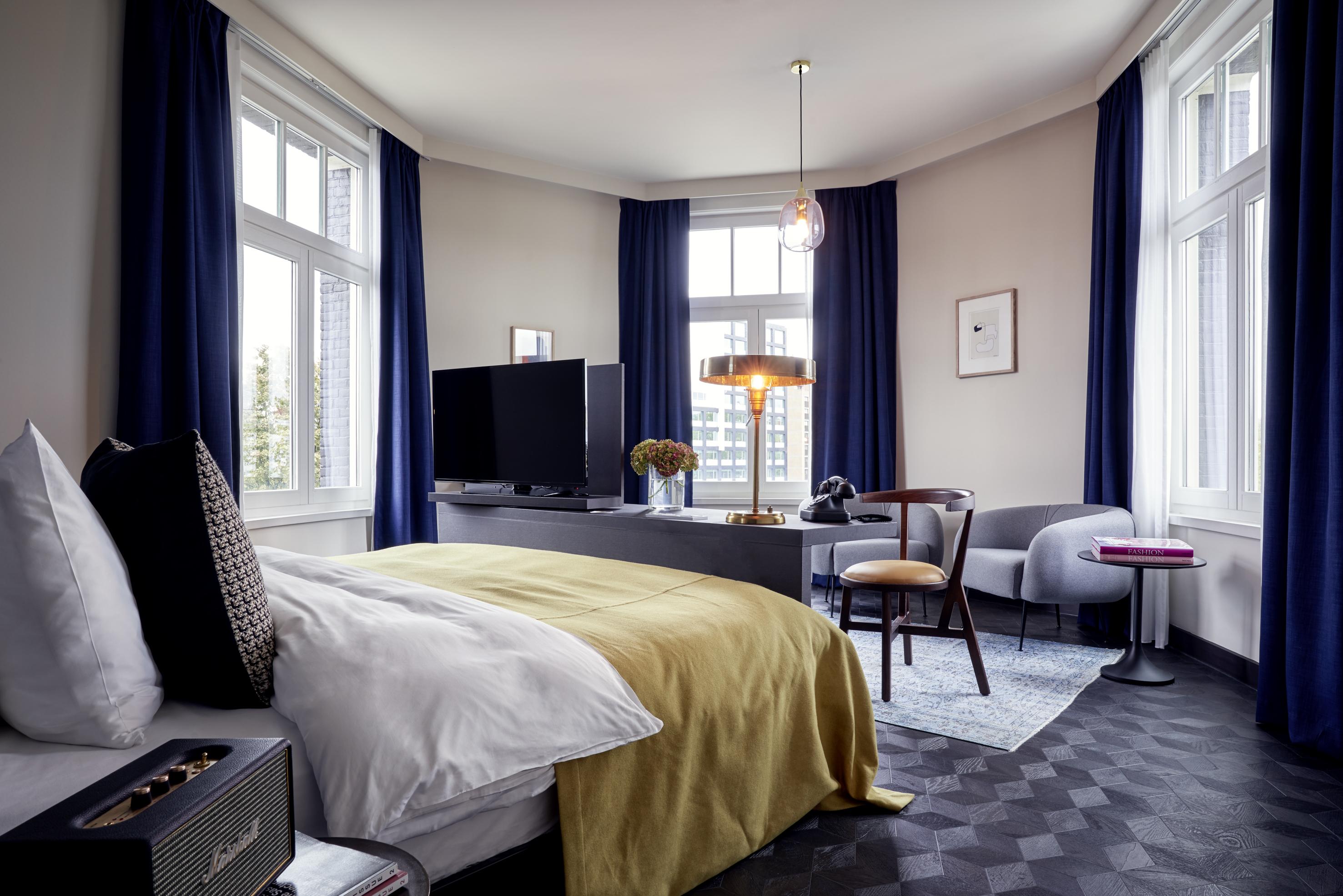 Hotel Park Amsterdam, Part Of Sircle Collection 4*