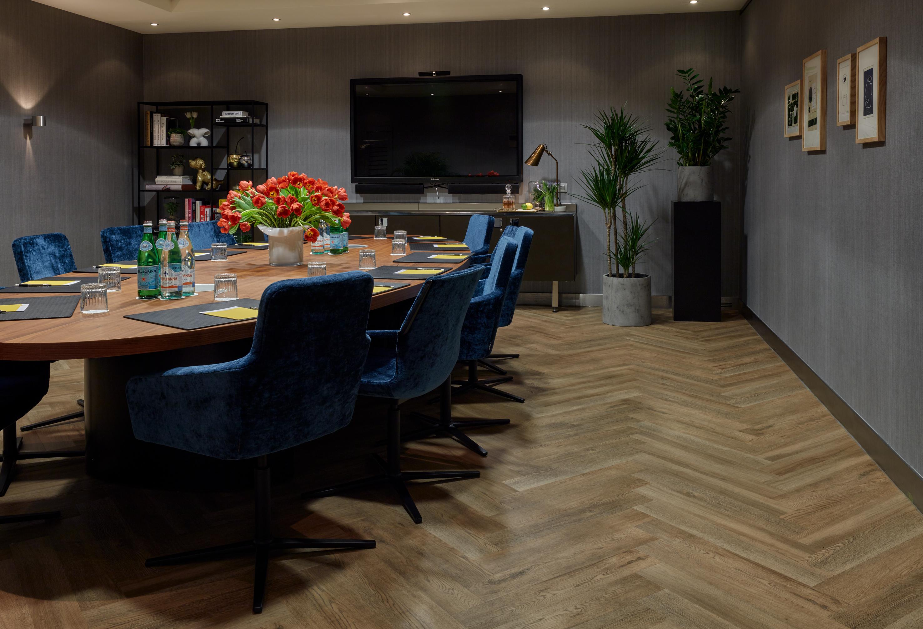 Hotel Park Amsterdam, Part Of Sircle Collection 4*
