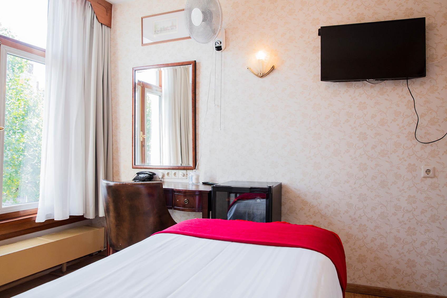 Hotel Atlanta Ámsterdam