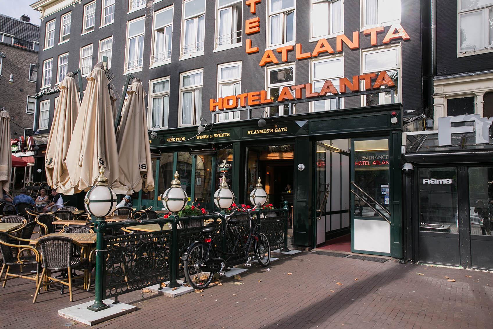 Atlanta Hotel Ámsterdam