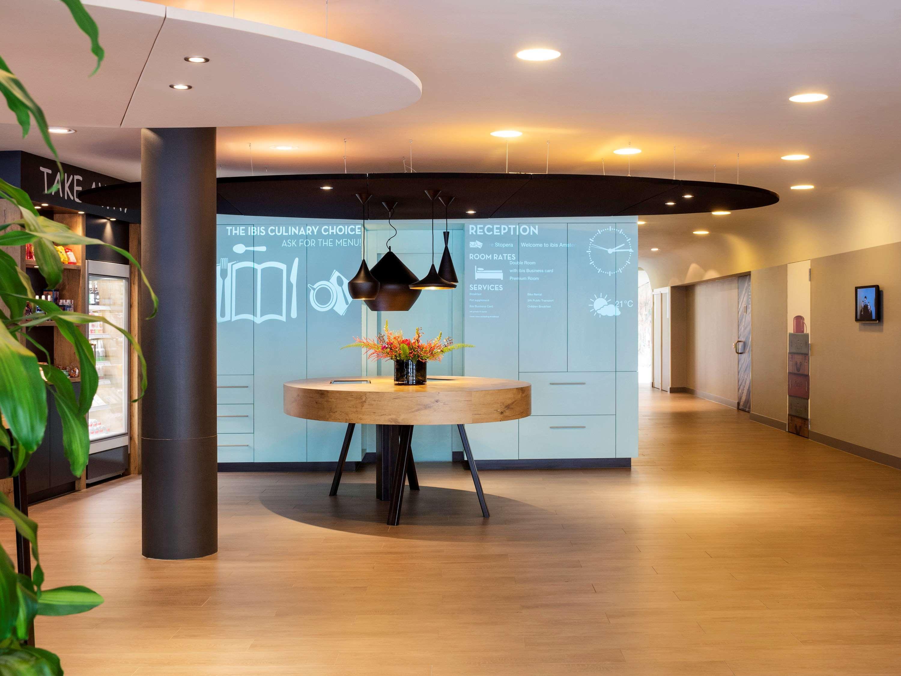 Ibis Centre Stopera 3* Amsterdam