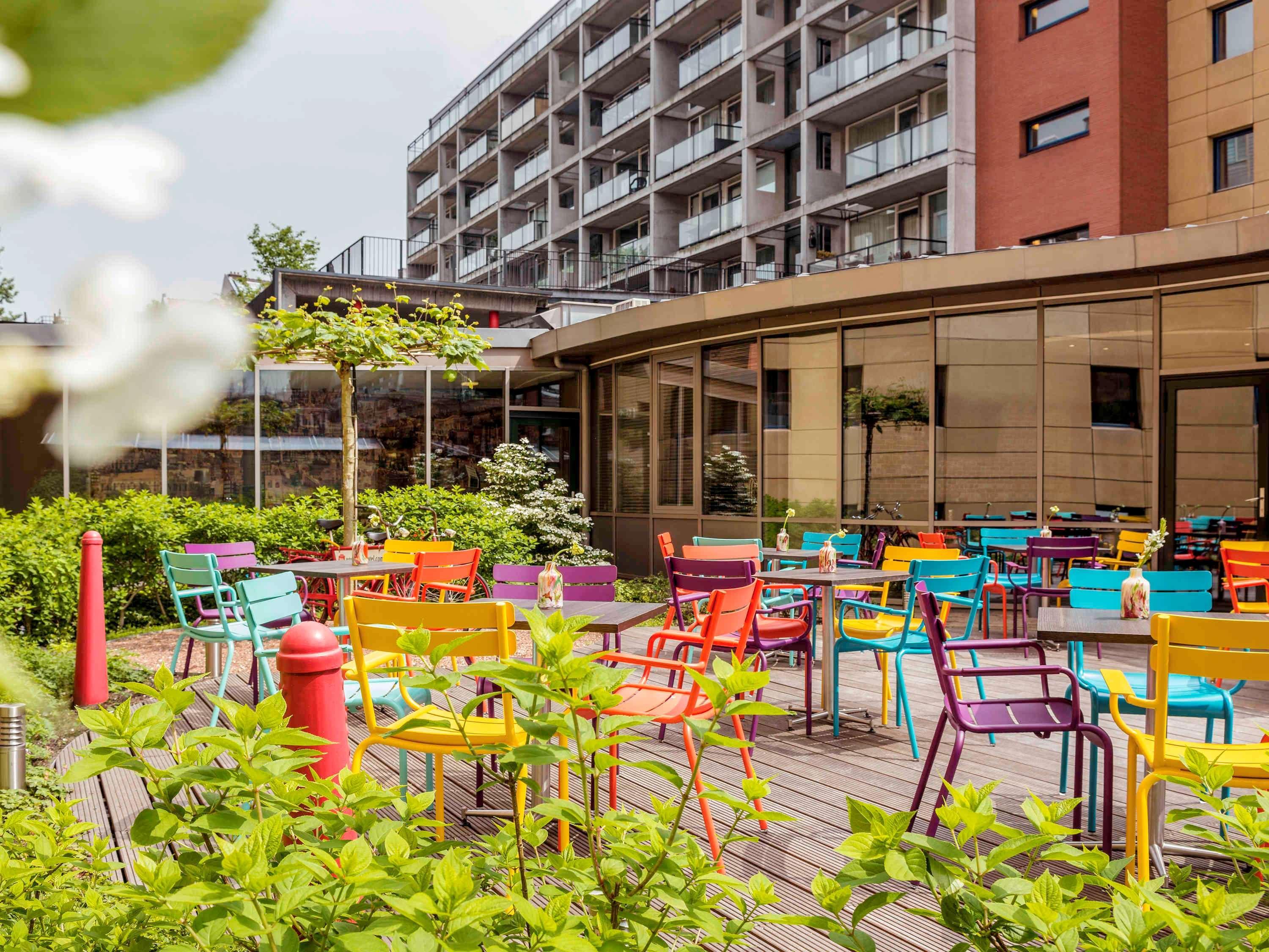 Ibis Centre Stopera Hotel