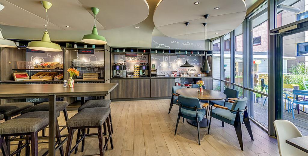 Ibis Centre Stopera Hotel Amsterdam