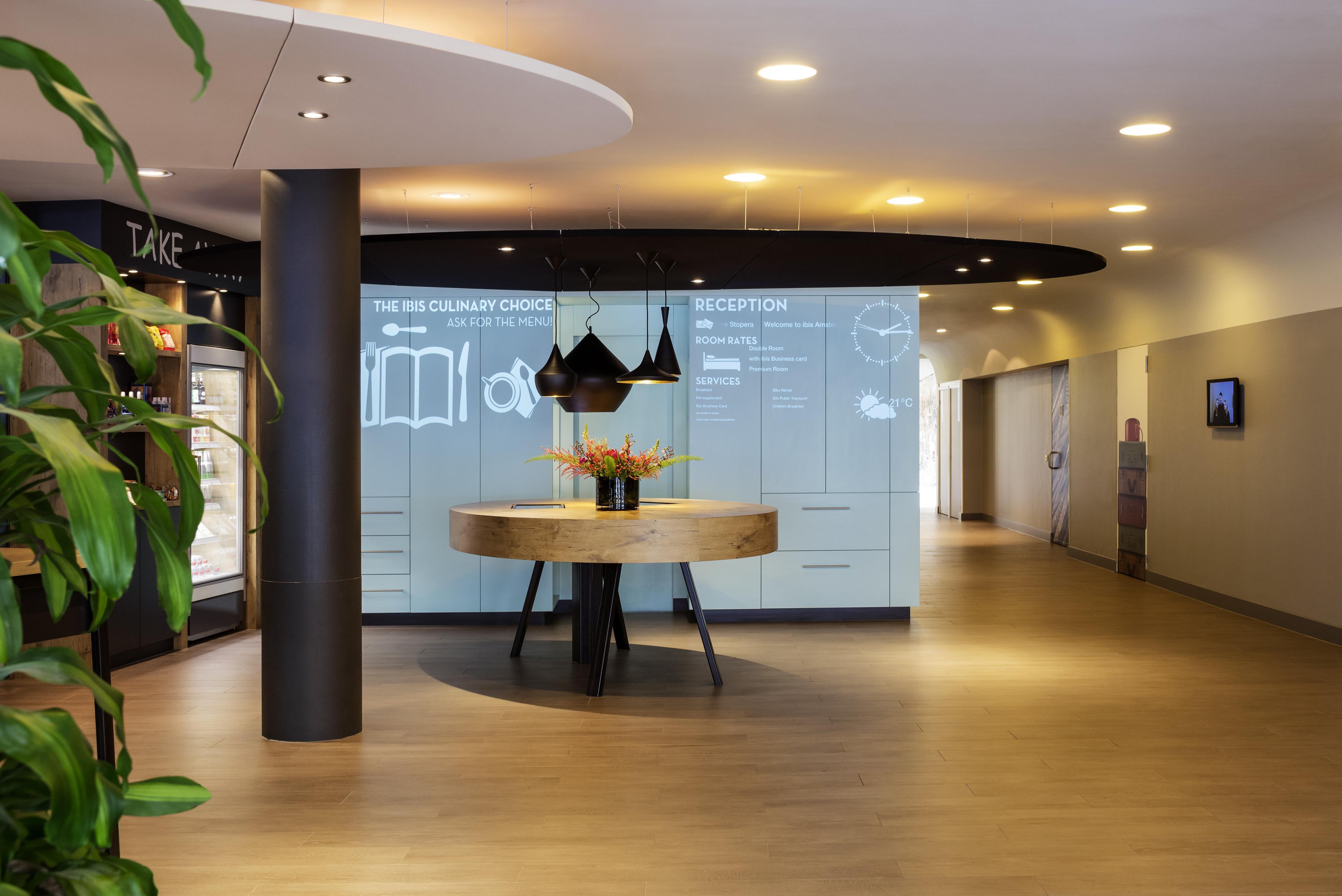 Ibis Centre Stopera Amsterdam