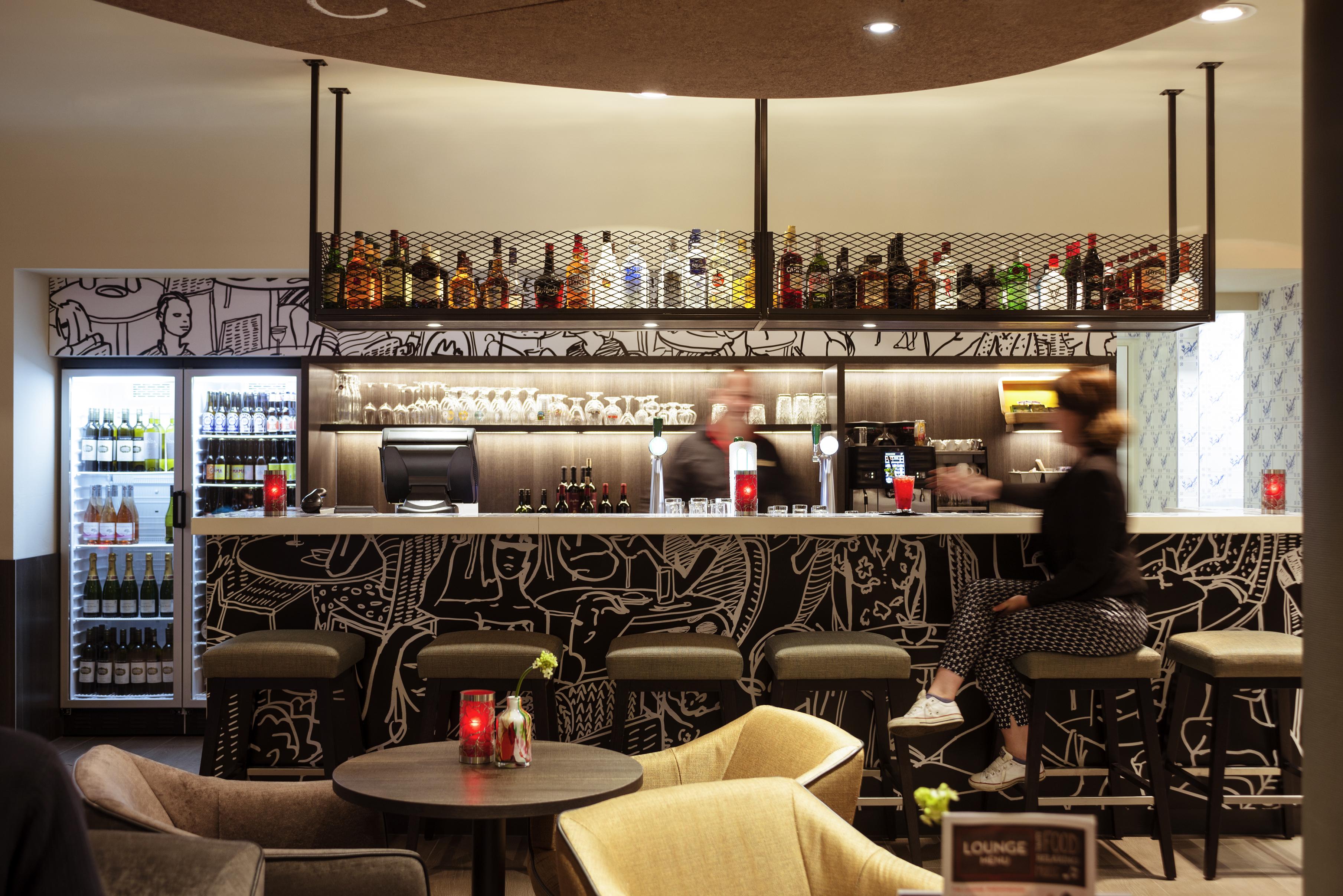 Hotel Ibis Centre Stopera Amsterdam