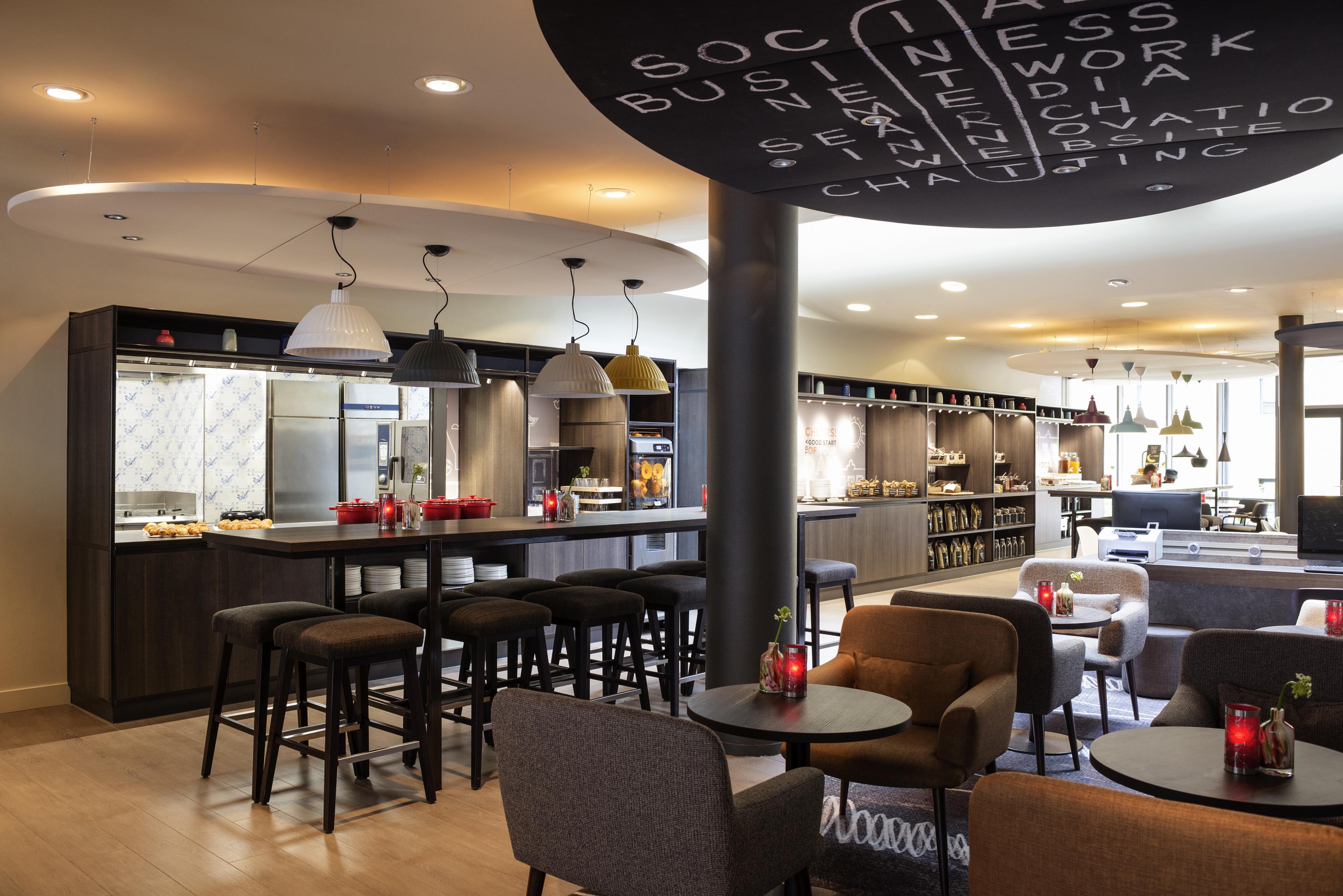 Hotel Ibis Centre Stopera Amsterdam