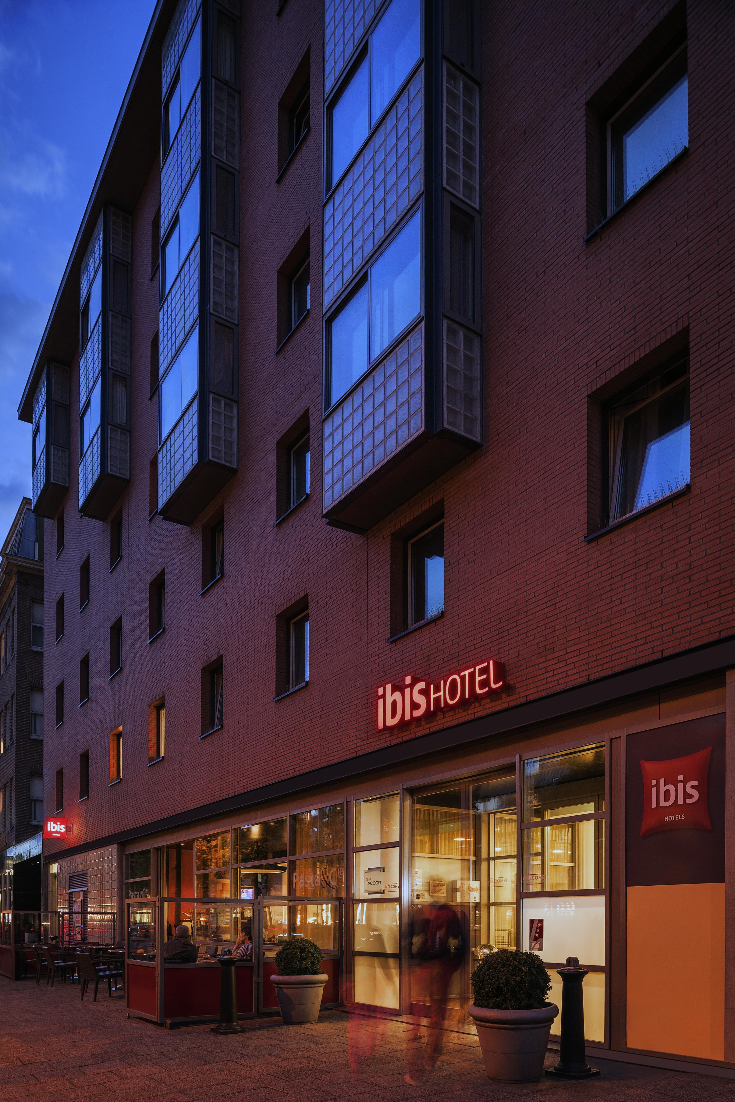 Hotel Ibis Centre Stopera