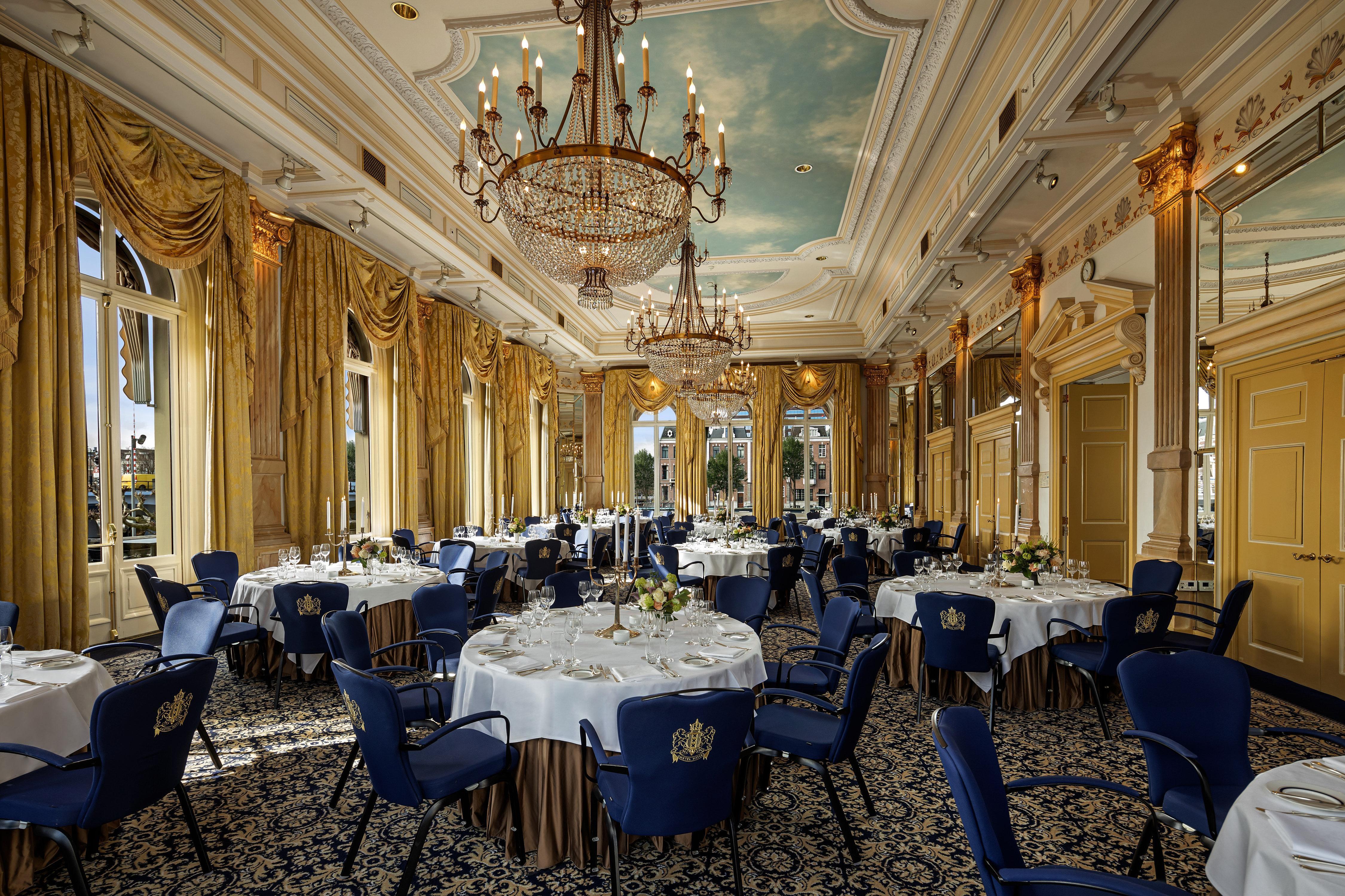 Intercontinental Amstel By Ihg Hotel Amsterdam