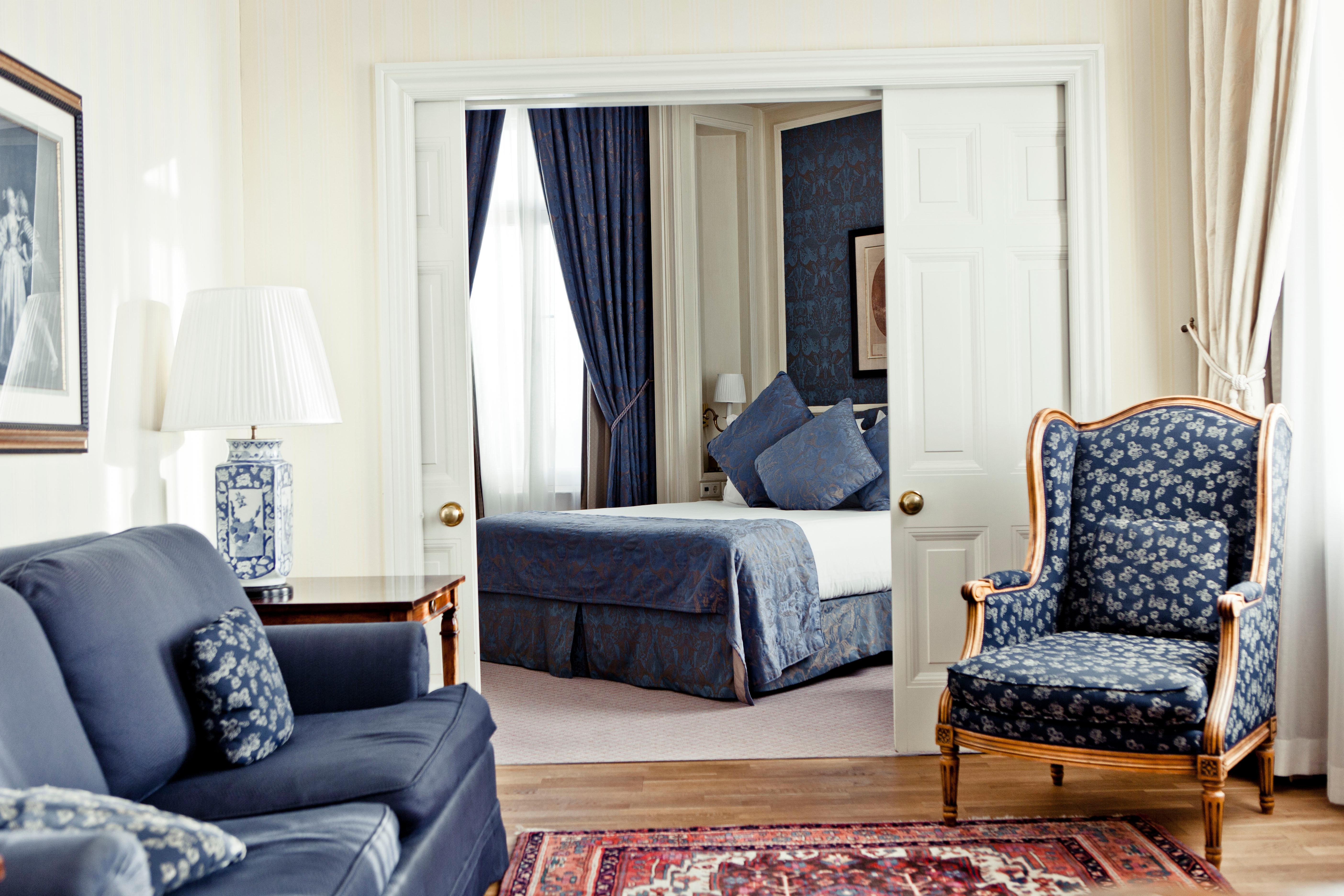 Intercontinental Amstel By Ihg Hotel 5*