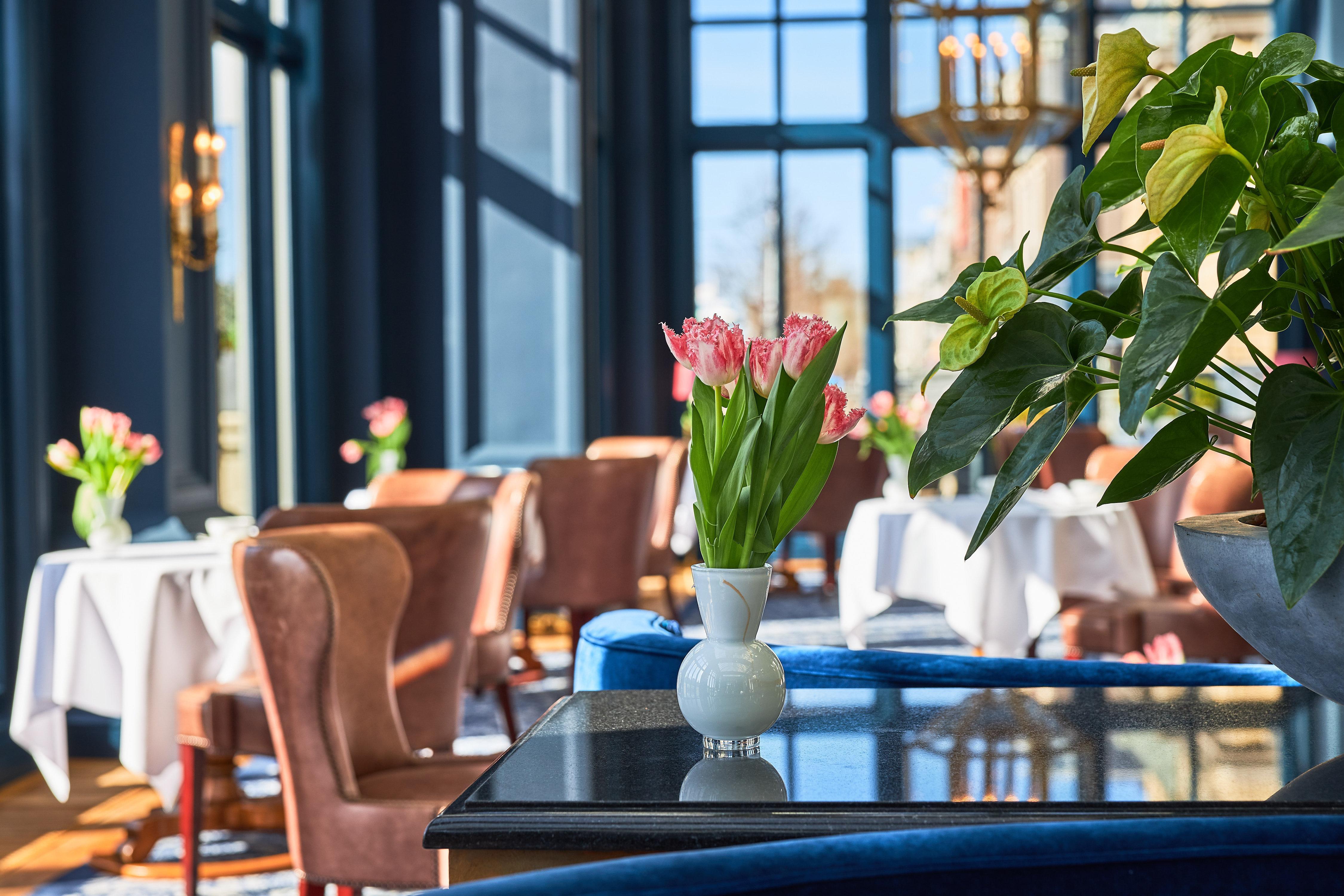 Intercontinental Amstel Amsterdam, An Ihg Amsterdam