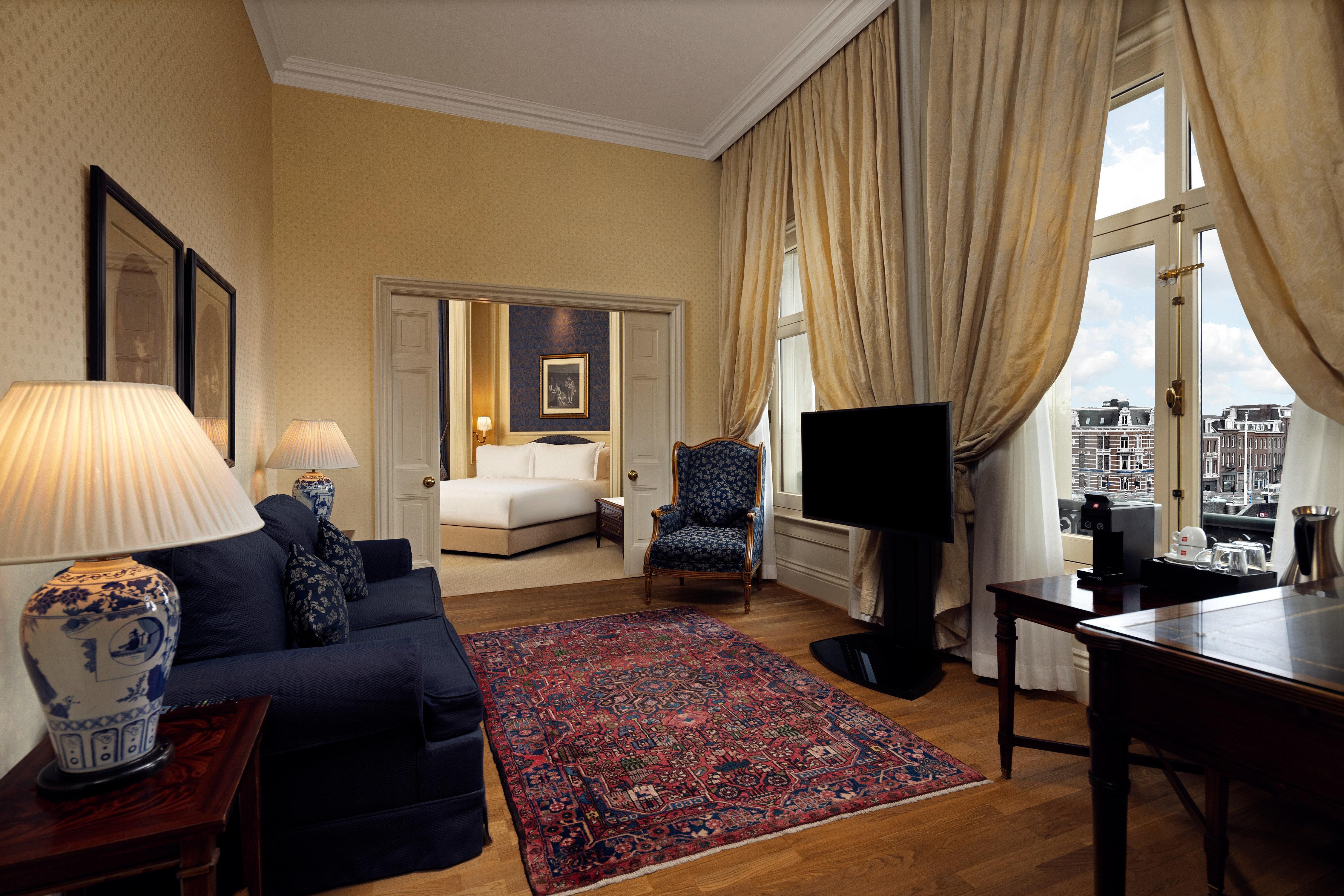 Intercontinental Amstel Amsterdam, An Ihg Amsterdam