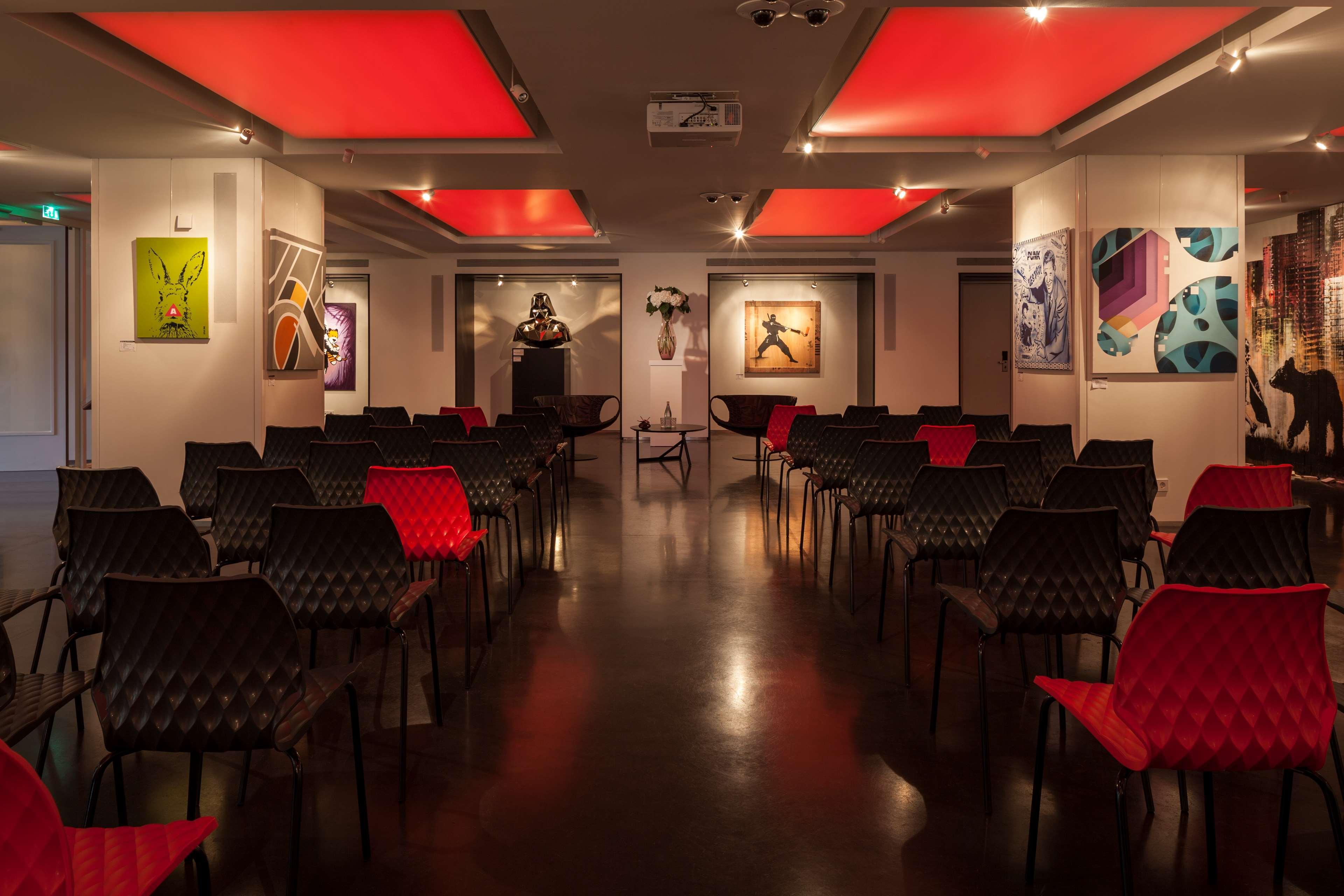 Art'otel Amsterdam, Powered By Radisson Hotel Ámsterdam